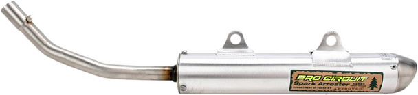 Pro Circuit - SK95125-SA - Spark Arrestor Silencer - KX125 '95-'98