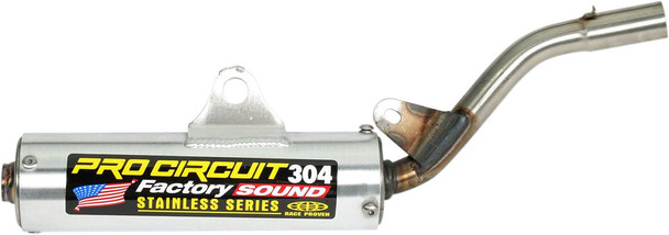 Pro Circuit - SK98080-304 - 304 Silencer