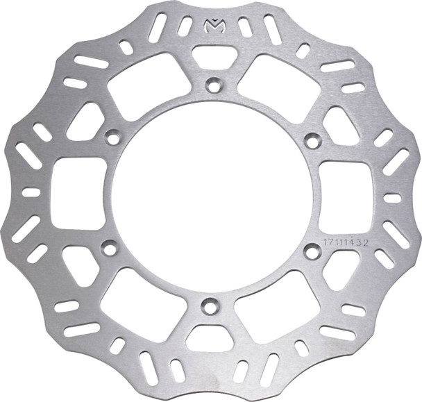 Moose Offroad - Rear Rotor - Yamaha