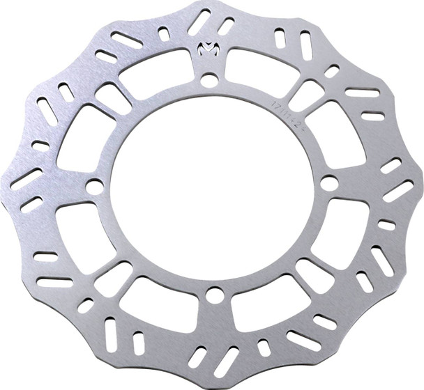 Moose Offroad - Rear Rotor - Kawasaki