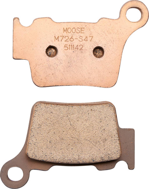 Moose Offroad - XCR Brake Pads - Front/Rear