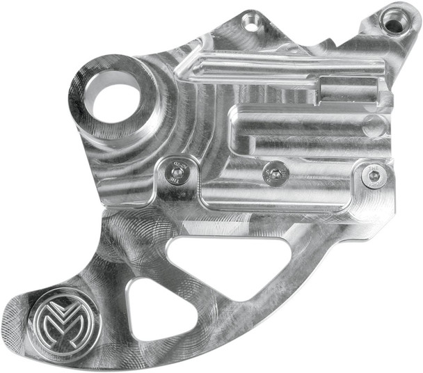 Moose Offroad - Shark Fin Disc Guard - Suzuki RMZ/RMX