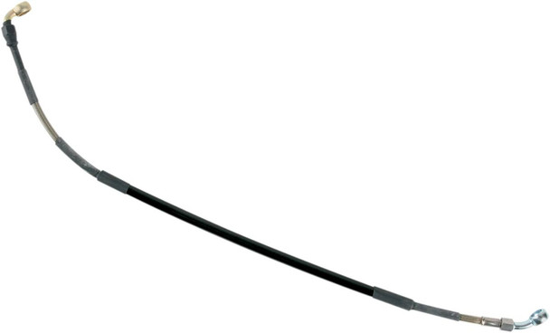 Moose Offroad - Brake Line - Rear - Stainless Steel - KX/RM-Z