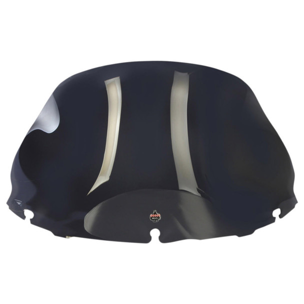Klock Werks - 11.5" Dark Smoke Flare™ Windshield fits '24 FLHTK, '14-'23 FLHT/​FLHX/​FLHXS/​FLHXST (Except '23 FLHXSE), '14-'25 FLHTCUTG Models