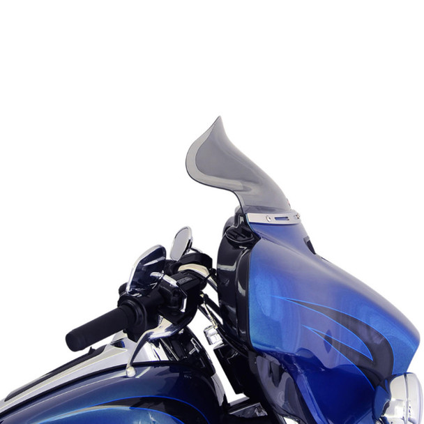 Klock Werks - 8.5" , Tinted Flare™ Windshield fits '14-'23 FLH Model