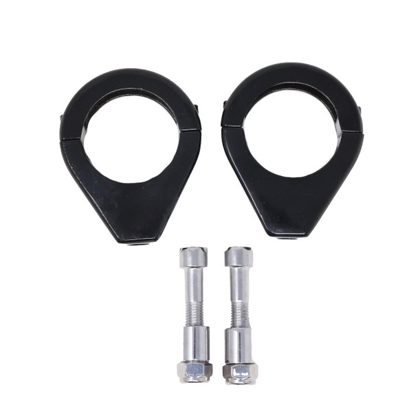  Motorcycle Supply Co. - 39mm Turn Signal Fork Clamps 