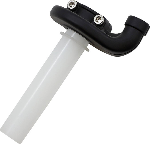 Moose Offroad - Throttle Housing - KTM 2-Stroke - Black