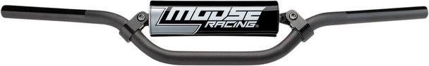 Moose Offroad - PW 50 Handlebar - Steel - Black