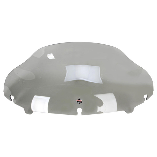 Klock Werks - 6.5" Tinted Flare™ Windshield fits '24 FLHTK, '14-'23 FLHT/​FLHX/​FLHXS/​FLHXST (Except '23 FLHXSE), '14-'25 FLHTCUTG Models
