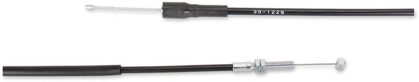 Moose Offroad - Black Vinyl Throttle Cable - 33-1/2" - Kawasaki/Suzuki