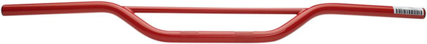 Moose Offroad - Carbon Steel 7/8" Handlebar - CR High - Red