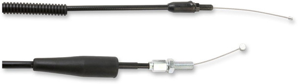 Moose Offroad - Black Vinyl Throttle Cable - 38-1/2" - Yamaha