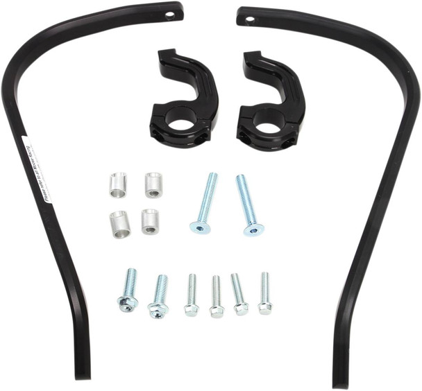 Moose Offroad - Contour Handguards - ODI - Black