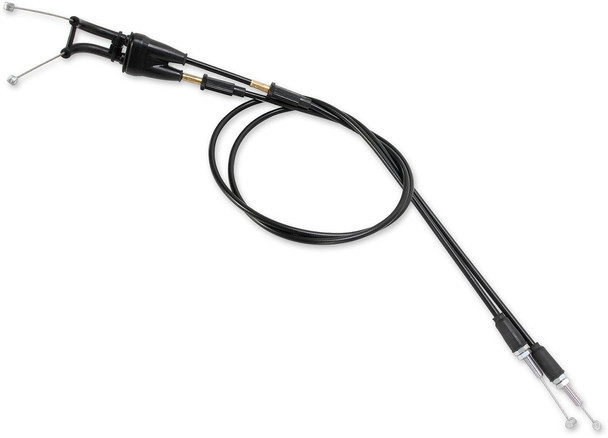 Moose Offroad - Black Vinyl Throttle Cable - 35-1/2" - KTM