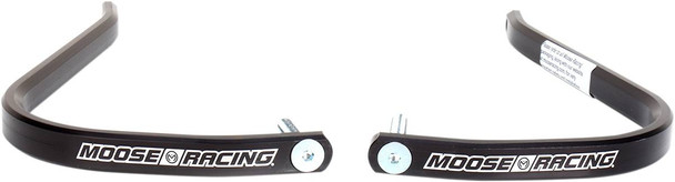 Moose Offroad - Aluminum Handguards - 1-1/8" - Black