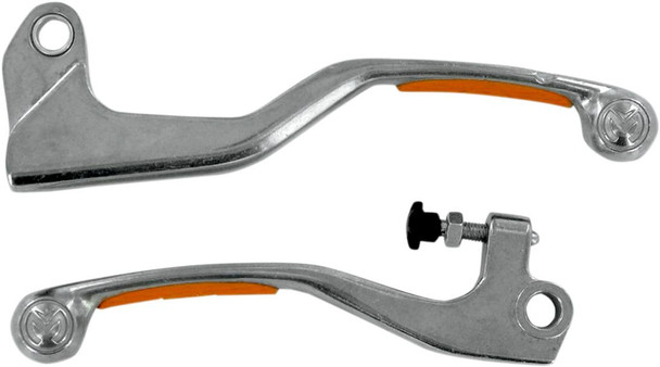 Moose Offroad - Competition Lever Set - Orange