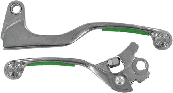 Moose Offroad - Competition Lever Set - Green