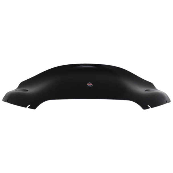  Klock Werks - 6" Black Sport Flare™ Windshield fits '15-Up Road Glide Models 