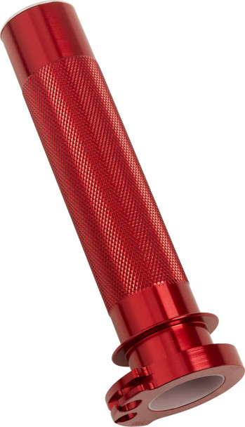 Moose Offroad - Aluminum Throttle Tube - Kawasaki/Suzuki/Yamaha