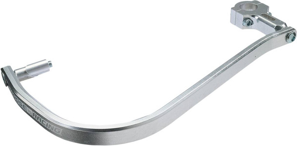 Moose Offroad - Aluminum Handguards - 7/8" - Silver