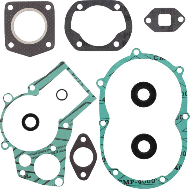Moose Offroad - Complete Gasket Kit with Oil Seals - KTM