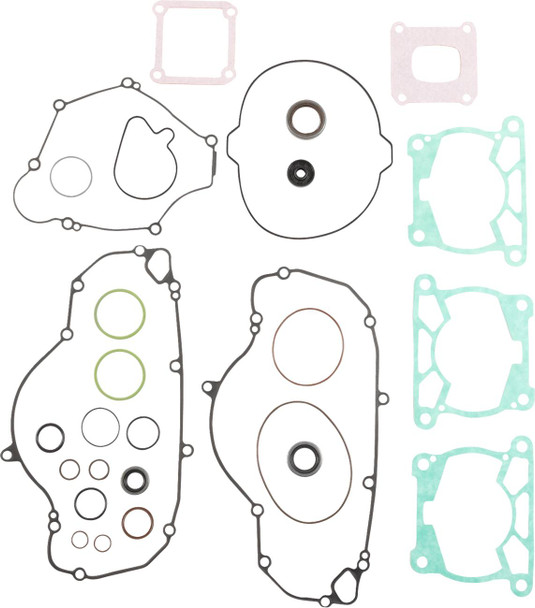 Moose Offroad - Complete Gasket Kit with Oil Seals - Gas Gas/Husqvarna/KTM