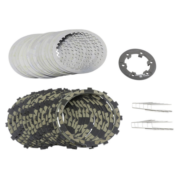 Rekluse - TorqDrive® Clutch Kit fits '99-'17 Twin Cam Models (Exc. Models W/ Slipper/Assist Clutch)