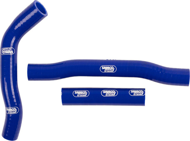 Moose Offroad - OEM Fit Radiator Hose Kit - Blue - Husqvarna/KTM