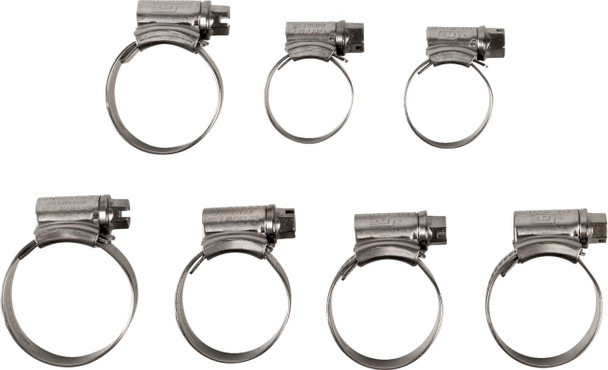 Moose Offroad - Radiator Hose Clamp Kit - Yamaha
