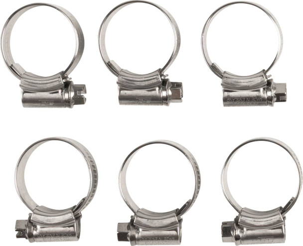 Moose Offroad - Radiator Hose Clamp Kit - Husqvarana/KTM