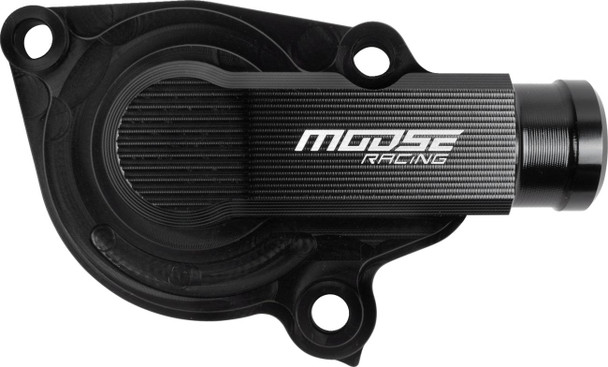 Moose Offroad - Water Pump Cover - Black - KTM/Gas Gas/Husqvarna