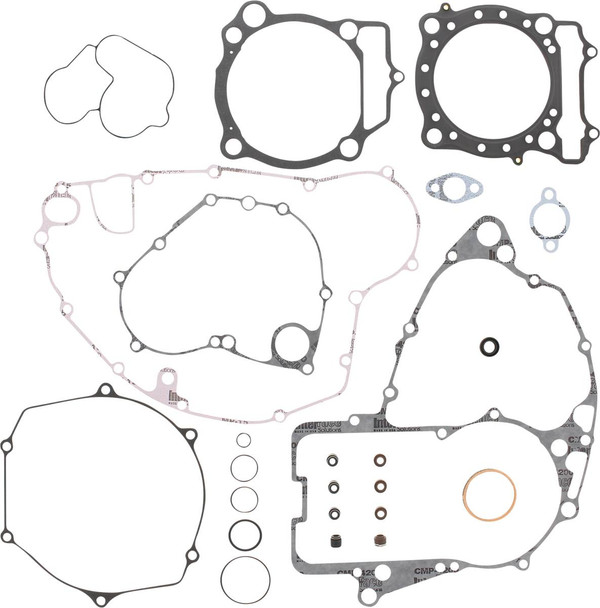 Moose Offroad - Complete Gasket Set - Suzuki