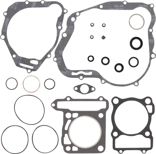 Moose Offroad - Complete Gasket Set with Oil Seals - Suzuki