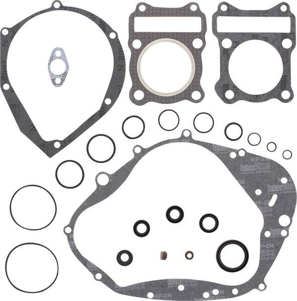 Moose Offroad - Complete Gasket Set with Oil Seals - Kawasaki/Suzuki