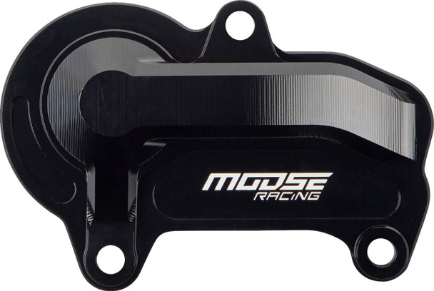 Moose Offroad - Water Pump Cover - Black - Gas Gas/Husqvarna