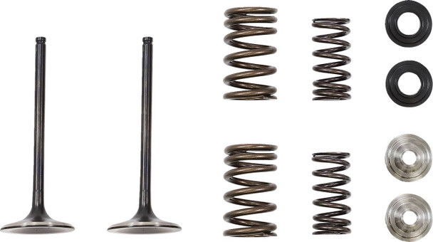 Moose Offroad - Valve and Spring Kit - Honda CRF250R | CRF250RX