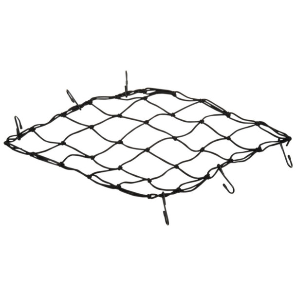  GIVI - Black Elastic Carrying Net W/ Hooks for Trekker 46 Liter Top/Side Cases 