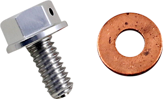 Moose Offroad - Magnetic Drain Plug - Kawasaki