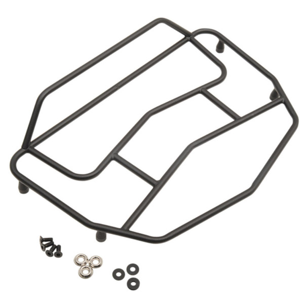 GIVI - Black Metal Luggage Rack for Monokey® Trekker 52 Liter Top Cases