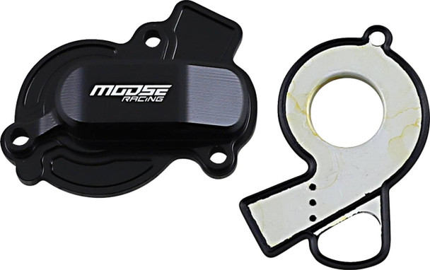 Moose Offroad - Water Pump Cover - Black - Gas Gas/Husqvarna/KTM