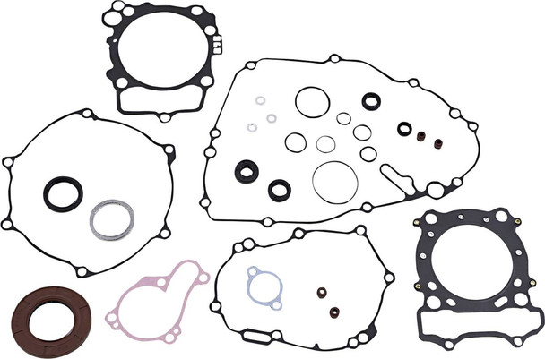 Moose Offroad - Complete Motor Gasket Kit with Oil Seals - Yamaha