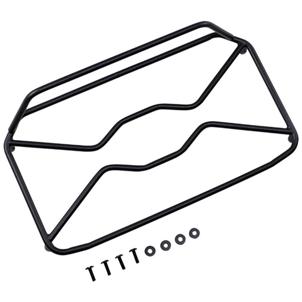 GIVI - Black Metal Luggage Rack for Monokey® Trekker 46 Liter Top/Cases