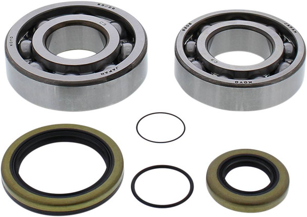 Moose Offroad - Crank Bearings and Seals - Gas Gas/Rieju