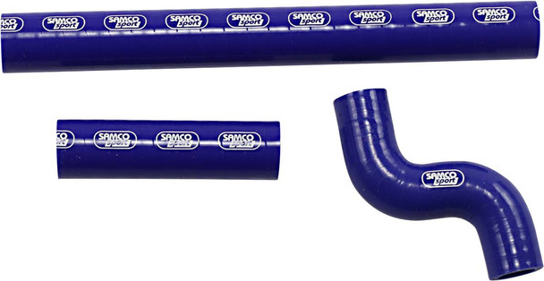 Moose Offroad - Race Fit Radiator Hose Kit - Blue - Husqvarna/KTM