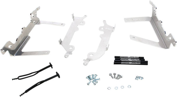 Moose Offroad - Radiator Braces - Husaberg/Husqvarna/KTM