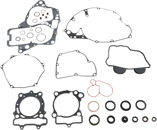 Moose Offroad - Complete Motor Gasket Kit with Oil Seals - Suzuki