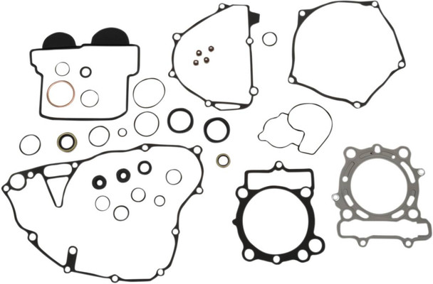Moose Offroad - Motor Gasket Kit with Oil Seal - Kawasaki