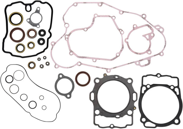 Moose Offroad - Motor Gasket Kit with Oil Seal - KTM