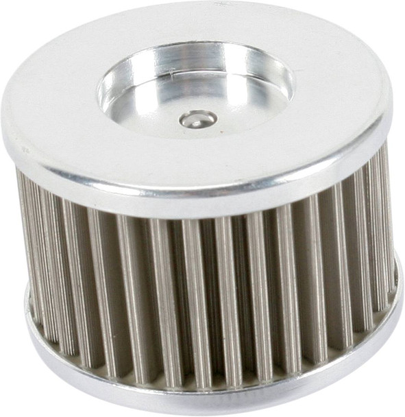 Moose Offroad - Oil Filter - Stainless Steel - Honda