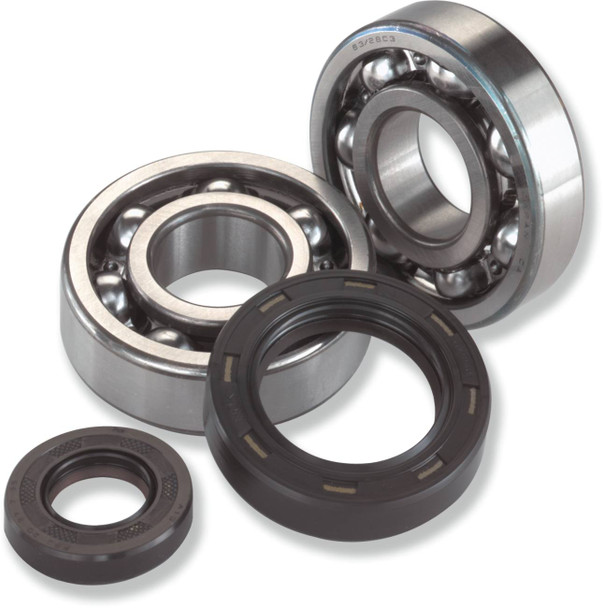 Moose Offroad - Crankcase Bearing and Seal Kit - Suzuki